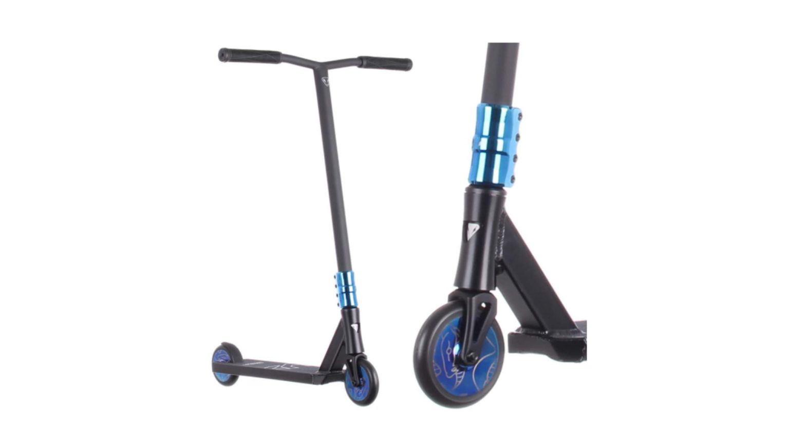 Anaquda Stunt Scooter in 2021 (Juli) sk8park.de