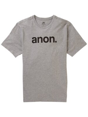 Anon T-Shirt T-Shirt gray heather kaufen