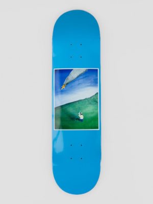 Baker RH Clear Blue Sky 8.125" Skateboard Deck blue kaufen