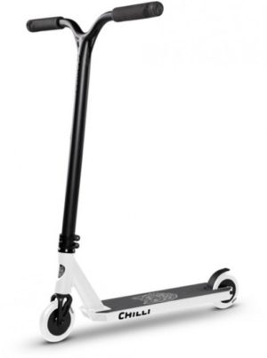 CHILLI PRO SCOOTER ARCHIE COLE Scooter white kaufen