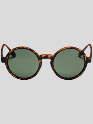 CHPO Turtle Brown Sunglasses green kaufen
