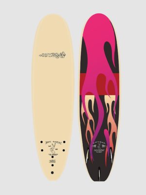 Catch Surf Odysea Log Koston X Gonz 7'0 Softtop Surfboard vanilla va22 kaufen