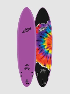 Catch Surf Odysea X Lost Crowd Killer 7'2 Softtop Surfboard purple pr22 kaufen