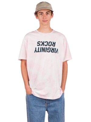 Danny Duncan Mirrored T-Shirt pink kaufen