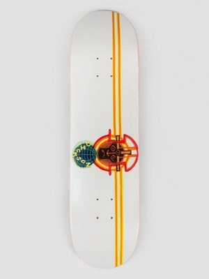 Deathwish JD Strictly 8.125" Skateboard Deck white kaufen