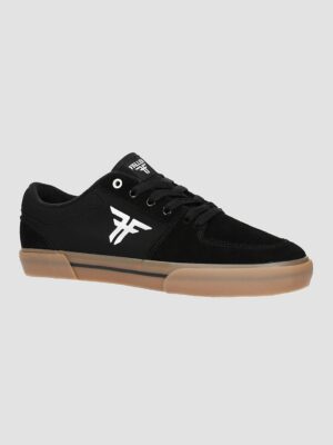 Fallen Patriot Vulc Skate Shoes black / white / gum kaufen