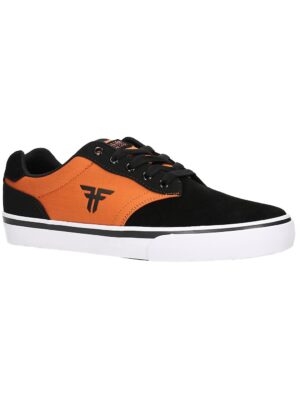 Fallen The Goat Skate Shoes dk orange / black kaufen