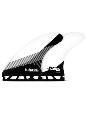 Futures Fins Thruster DHD Honeycomb Fin Set weiss kaufen