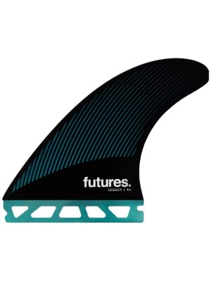 Futures Fins Thruster R6 Honeycomb Fin Set schwarz kaufen