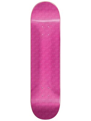 Heart Supply Cosmic Sweethearts 7.75" Skateboard Deck pearlescent pink kaufen