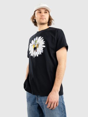 Ice Cream SB Space Flower T-Shirt black kaufen