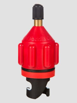 Red Paddle Co Schrader Ventil Adapter SUP Accessoires red / black kaufen