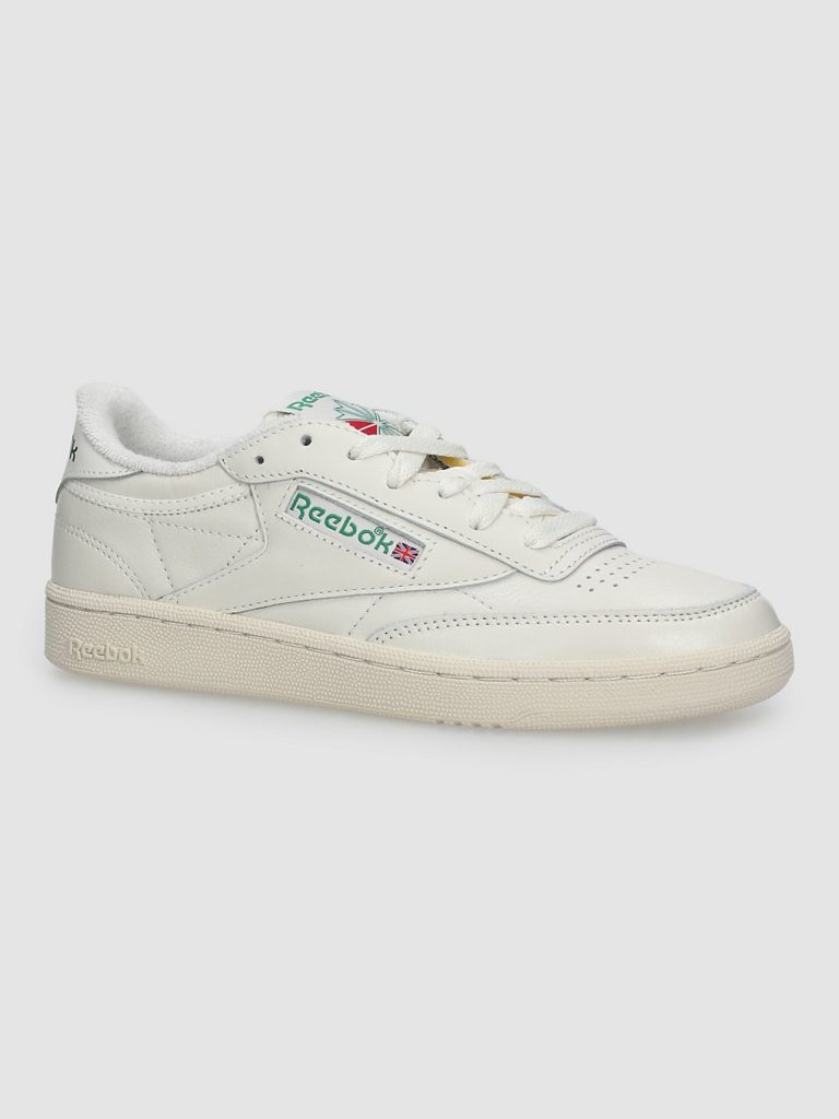 Reebok Club C 85 Vintage Sneakers chalk / alabas / glegrn kaufen