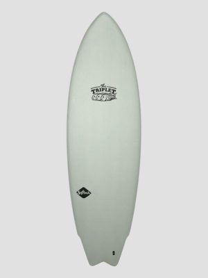 Softech The Triplet 6'0 Softtop Surfboard palm kaufen