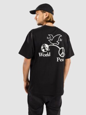 Stan Ray World Peace T-Shirt black kaufen