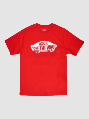 Vans OTW T-Shirt true red kaufen