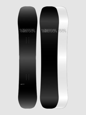Vimana The Continental Directional V3 159 2023 Snowboard black kaufen