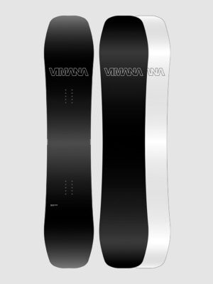 Vimana The Continental Twin V3 156 2023 Snowboard black kaufen